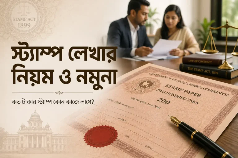 Complete Guide to Stamp Law with Samples