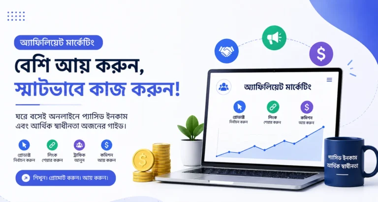 এফিলিয়েট মার্কেটিং