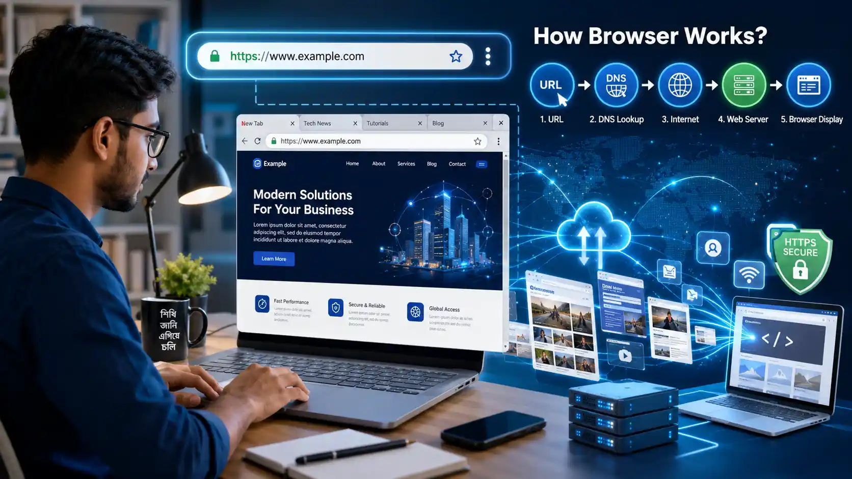 browser ki