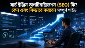 সার্চ-ইঞ্জিন-অপটিমাইজেশন