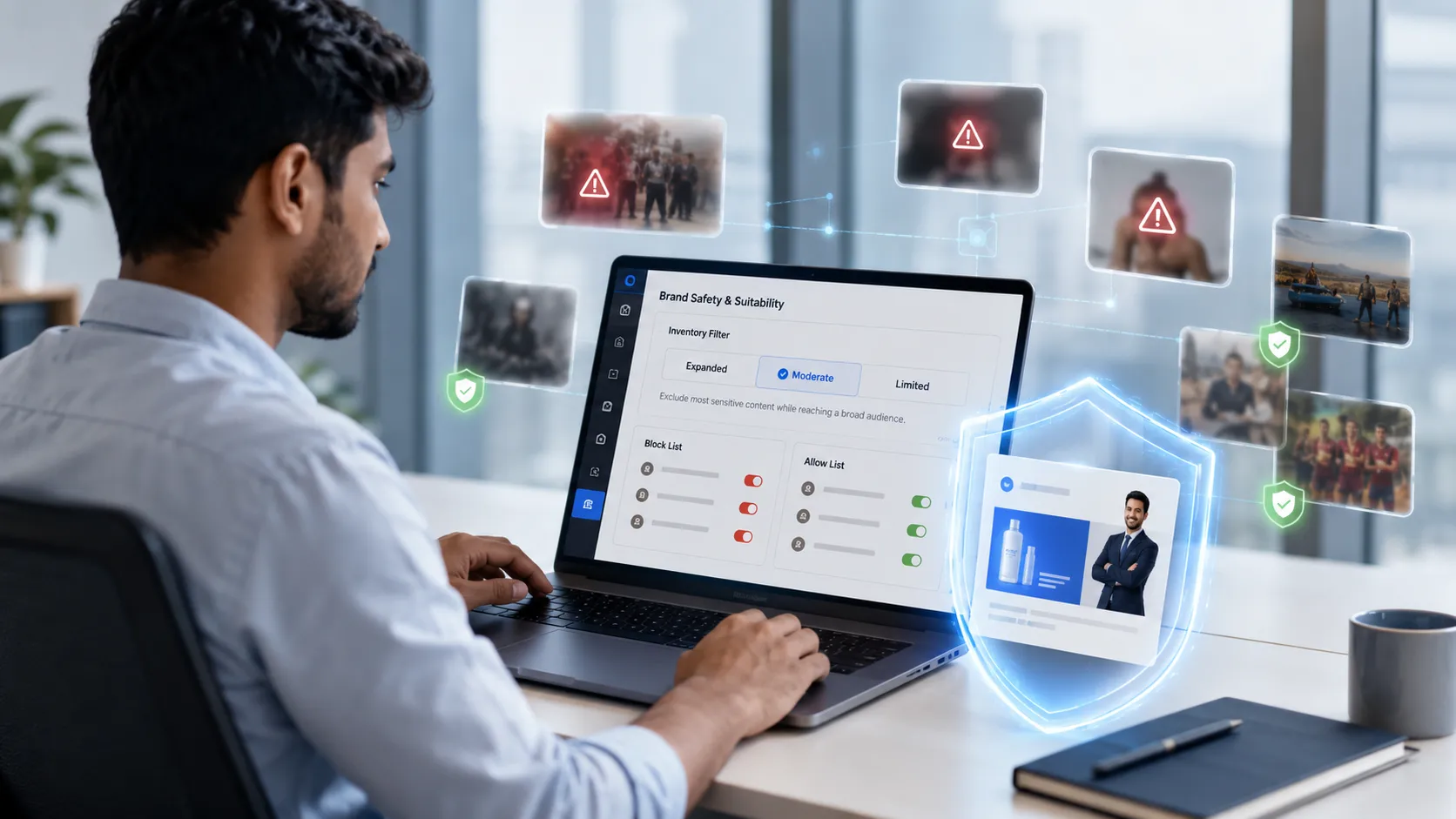 Facebook Brand Safety Tools